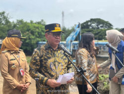 Pramono Anung Turun Langsung, 200 Ekskavator Dikerahkan untuk Antisipasi Banjir Jakarta