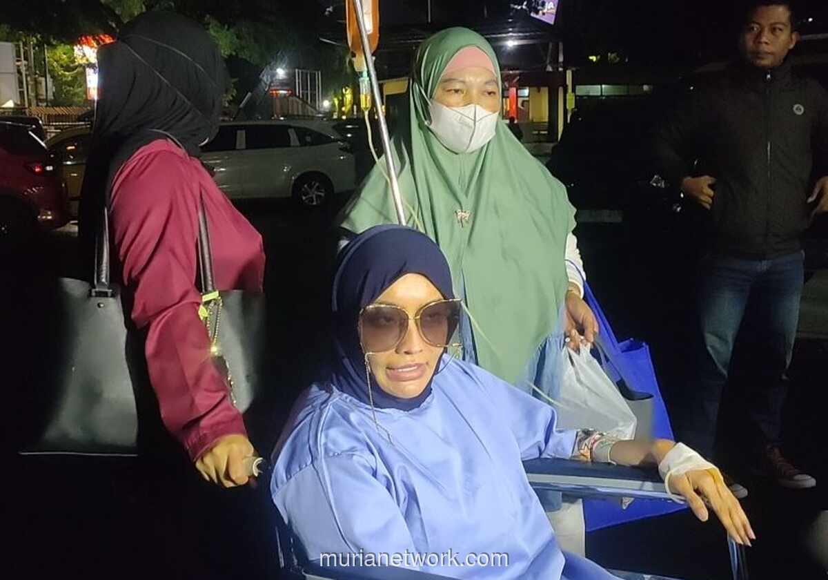 Kondisi Doktif Memburuk, Pemeriksaan Tersangka Ditunda ke Februari