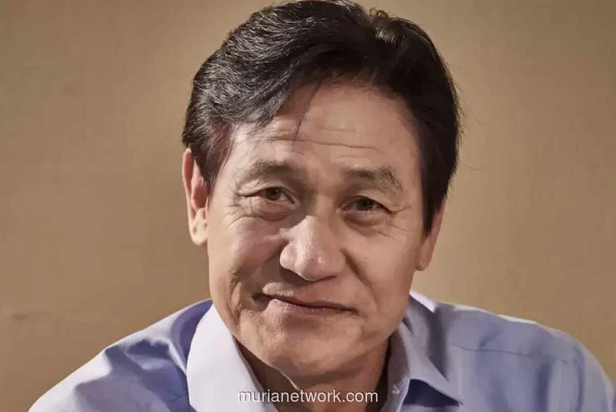 Aktor Legendaris Ahn Sung Ki Tutup Usia Setelah Perjuangan Panjang Melawan Kanker