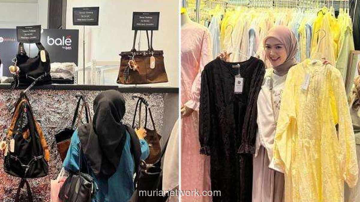 LocalLove Market Bandung: Belanja Lebaran Sambil Healing dan Bikin Parfum Sendiri