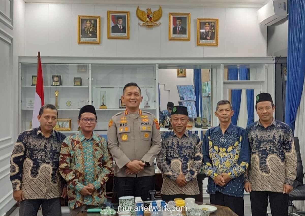 Muhammadiyah dan Polresta Bogor Sepakat Perkuat Dakwah yang Menyejukkan