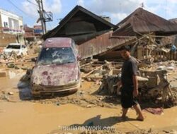Lebih dari 213 Ribu Rumah Terdampak Bencana di Sumatera, Bantuan Tunai Segera Digelontor