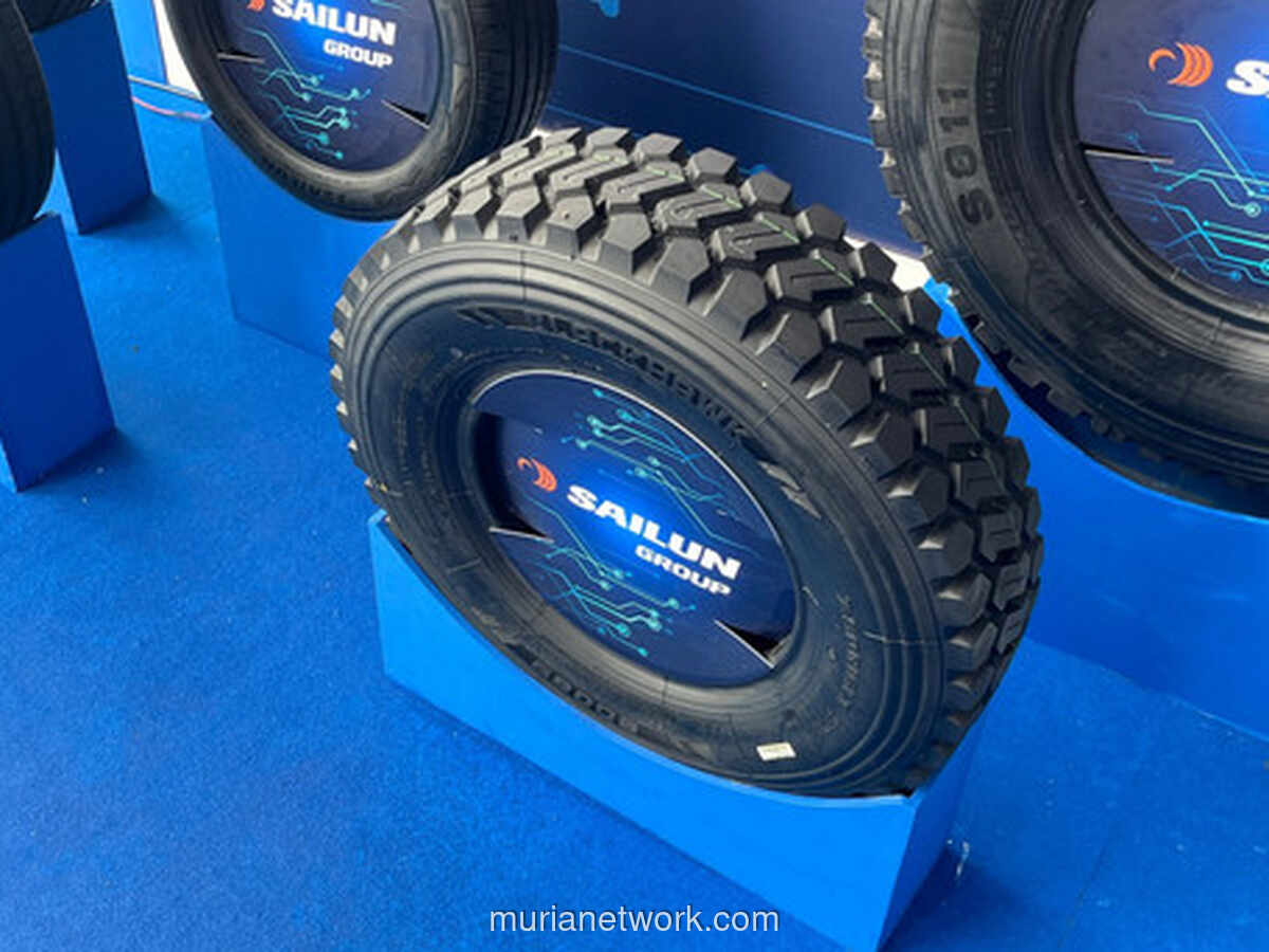 Sailun Gempur Pasar Ban, Denza dan Wuling Siapkan Kejutan Baru