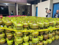 Modus Oplos Gas Elpiji di Semarang Rugikan Negara Rp10 Miliar