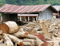 Pemerintah Kejar Target Bersih-Bersih Lumpur Sebelum Ramadan Tiba