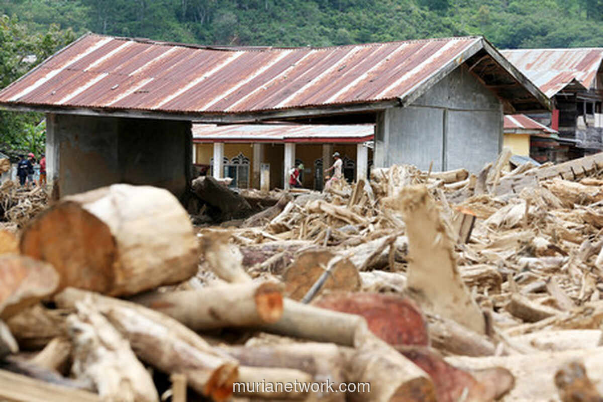 Pemerintah Kejar Target Bersih-Bersih Lumpur Sebelum Ramadan Tiba