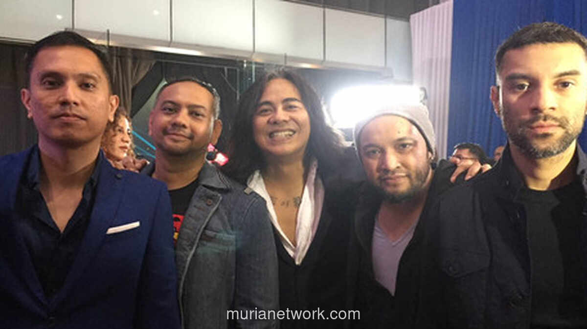 Vokalis Element Lucky Widja Tutup Usia, Rekan Band Ungkap Perjuangan Terakhirnya