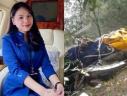 Jenazah Florencia, Pramugari Pesawat Hilang, Ditemukan di Jurang 500 Meter