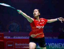 Harapan Indonesia di India Open Hanya Bertumpu pada Jonatan Christie