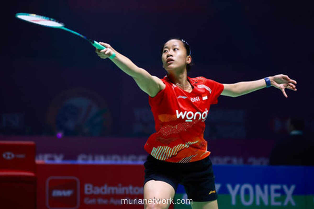 Harapan Indonesia di India Open Hanya Bertumpu pada Jonatan Christie