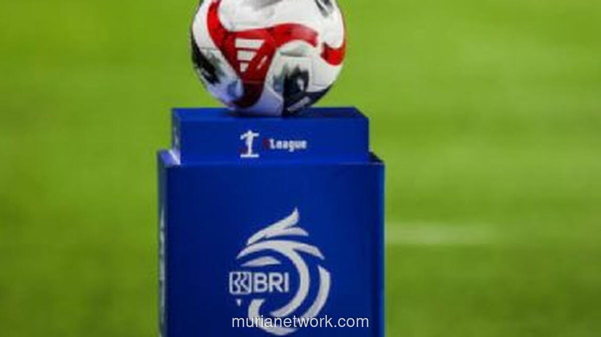 Super League 2025/2026 Kembali Bergulir, Duel Panas Siap Warnai Putaran Kedua