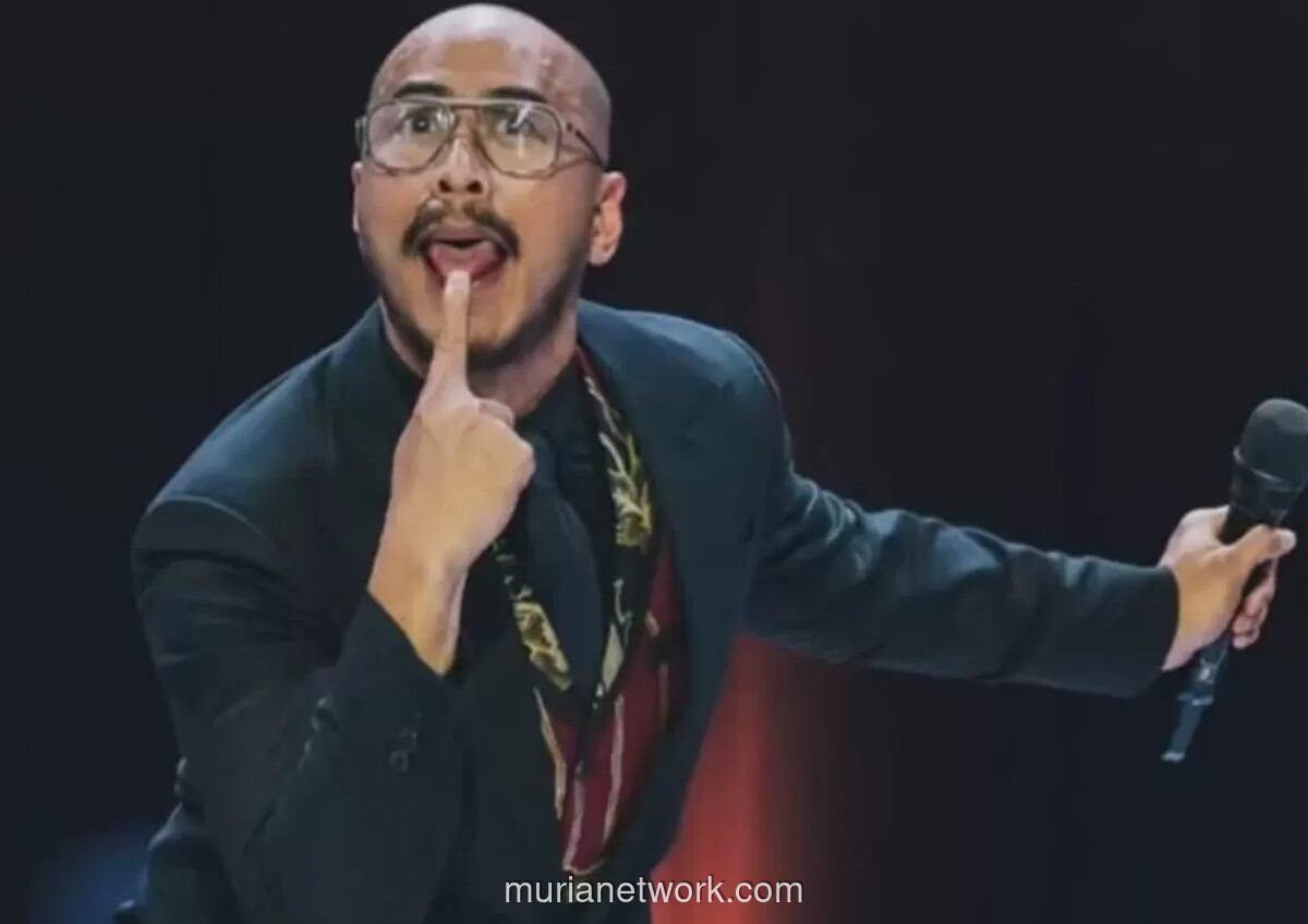 Kepala Desa Polowiji Pusing, Dukungannya Malah Tepuk Roasting Wakilnya