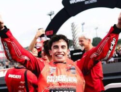 Puig: Marquez Lebih dari Sekadar Juara, Ia Teladan Olahraga Dunia