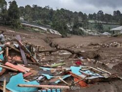 Tim DVI Berhasil Identifikasi Enam Korban Longsor Cisarua, 71 Orang Masih Hilang