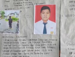 Pencarian Syafiq Ridhan di Gunung Slamet: Tongkat dan Doa Seorang Ayah di Hutan Belantara
