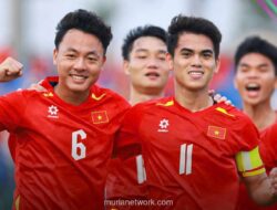 Gol Bunuh Diri di Menit Akir Antarkan Vietnam U-23 ke Ambang Perempatfinal