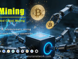 DL Mining Gempur Pasar dengan Kontrak Baru, Janji Cuan Harian dari Bitcoin