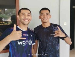 Fajar/Fikri Tak Puas Hanya Jadi Raja Runner-up