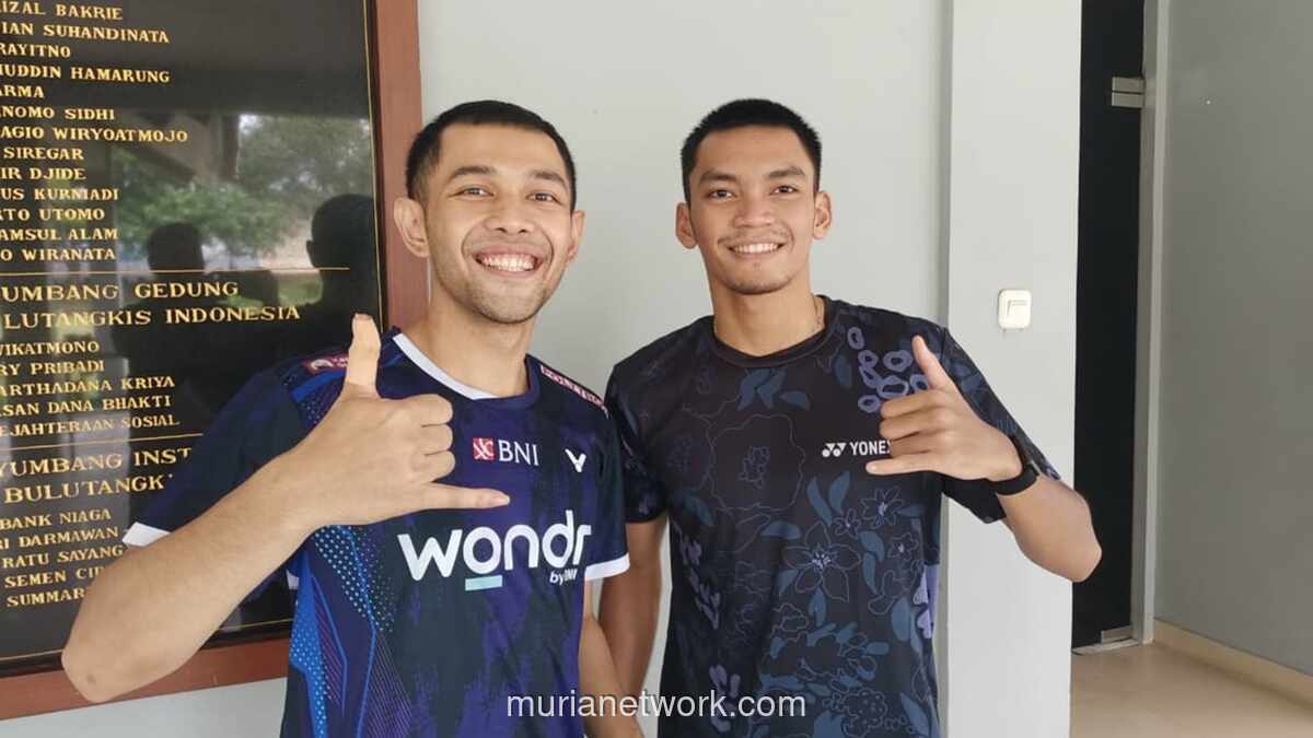 Fajar/Fikri Tak Puas Hanya Jadi Raja Runner-up