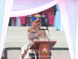 2.906 Calon Bintara Polri Mulai Digembleng, Kapolda Metro Jaya Soroti Integritas