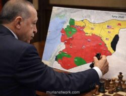Turki Ubah Ancaman di Perbatasan Jadi Kemenangan Geopolitik di Suriah