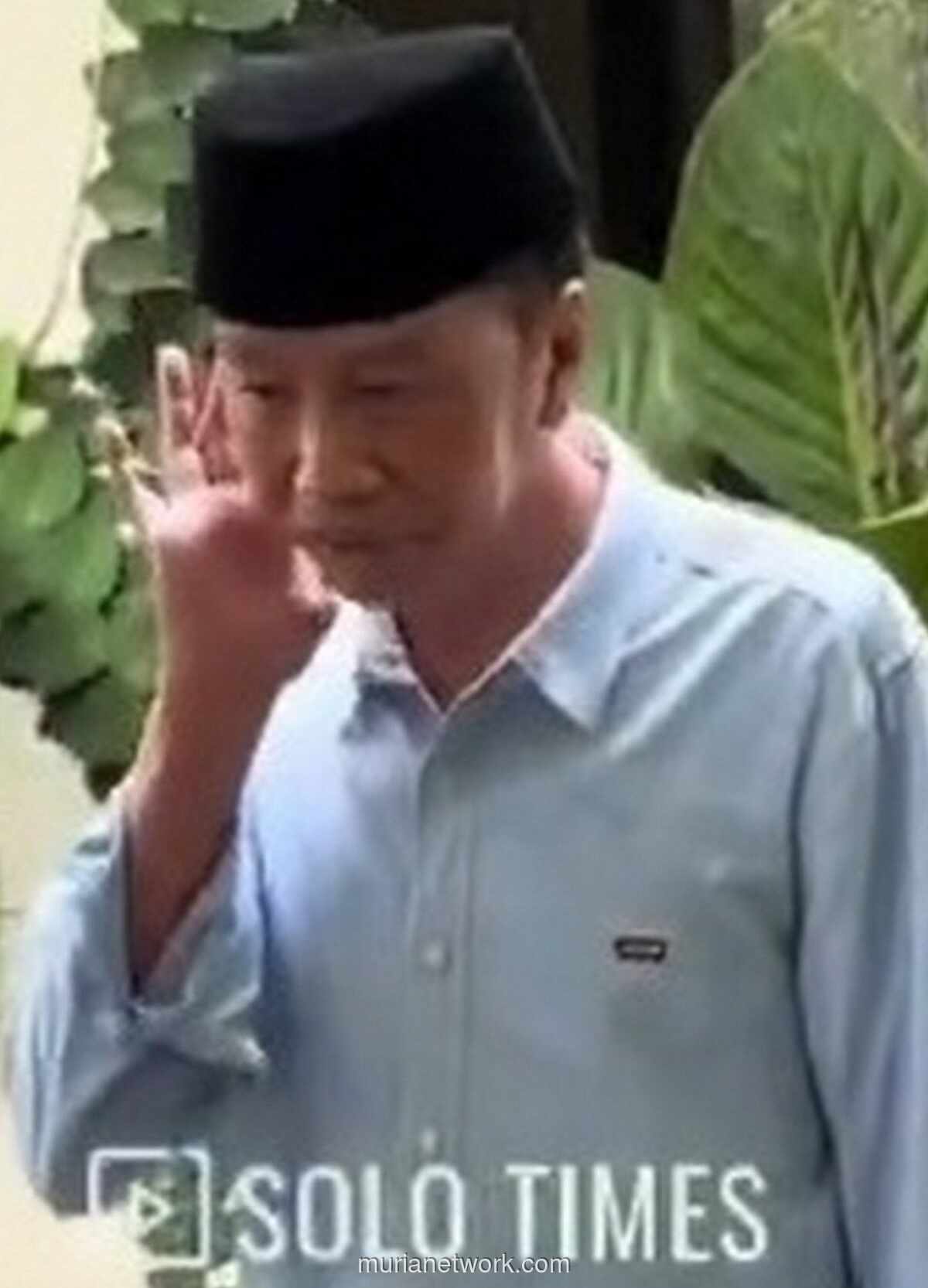 Cuitan Dokter Tifa Soal Kondisi Hamba Allah yang Didesak Dibawa ke Luar Negeri