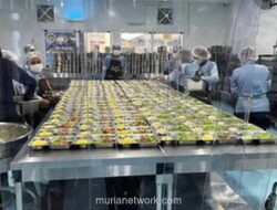 Polri Pacu Program Makan Bergizi, Bangun 1.160 Titik Layanan Lebih Cepat dari Target