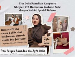 Zyta Delia Siap Ramaikan Ramadan dengan Koleksi Fungsional