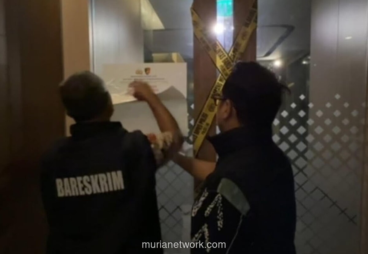 Bareskrim Geledah Kantor Dana Syariah Indonesia Dua Hari, Sita Dokumen hingga Data Digital