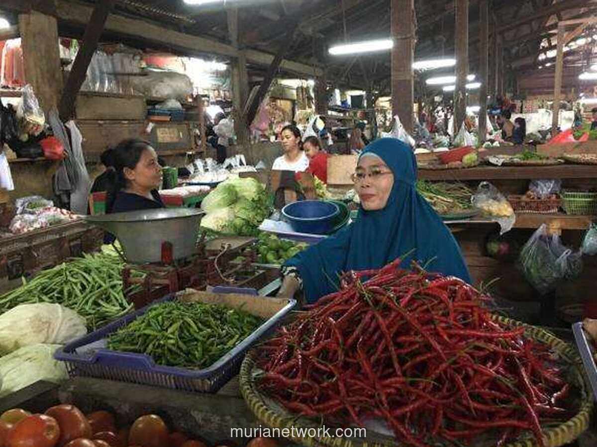 Harga Pangan Turun Merata, Ikan Tongkol Sendiri yang Naik