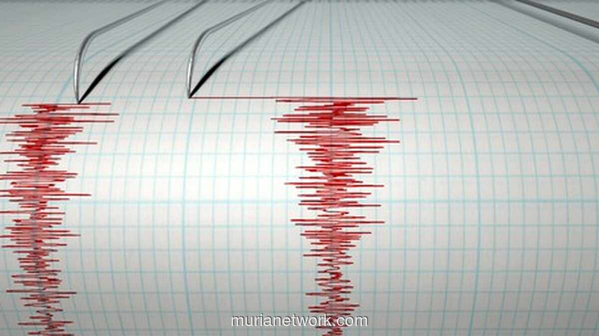 Gempa 4,4 Magnitudo Guncang Bantul, Warga Berhamburan Keluar Rumah
