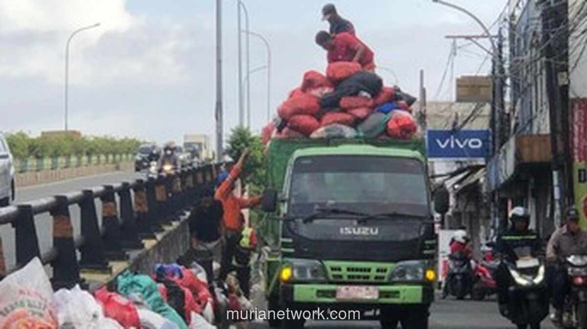 Tangsel Kirim Sampah ke Serang, Ada Syarat Ketat dan Sopir Warga Lokal