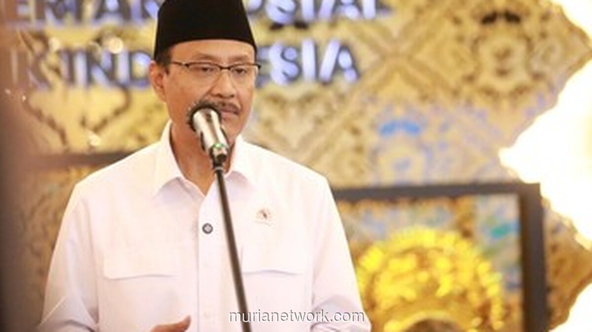 Gus Ipul Buka Suara: Bantuan Makan Bergizi Bakal Diperluas ke Penyandang Disabilitas