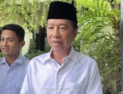 Spekulasi Meredup, Ajudan Jokowi Konfirmasi Kehadiran Bapak J di Rakernas PSI