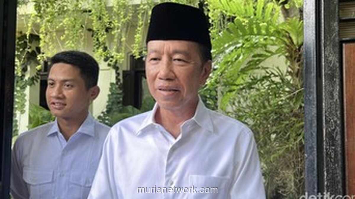 Spekulasi Meredup, Ajudan Jokowi Konfirmasi Kehadiran Bapak J di Rakernas PSI