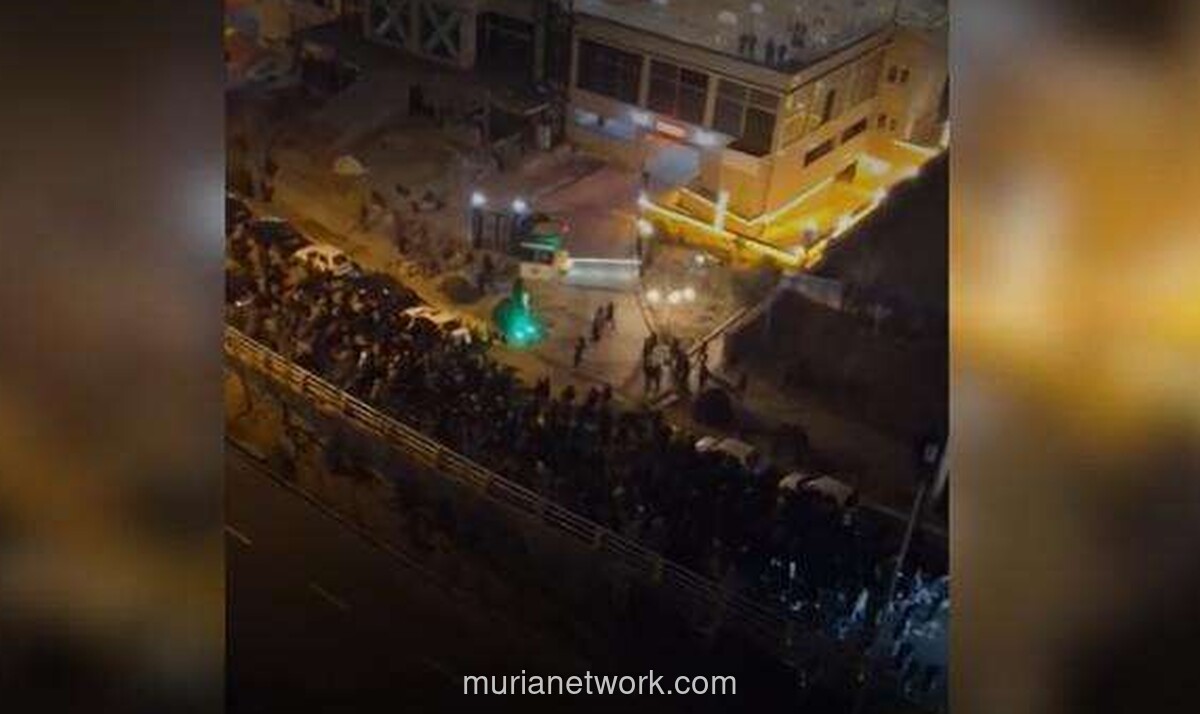 Ketegangan Iran-AS Memanas, Ketua Parlemen Ancam Serang Israel dan Pangkalan Amerika