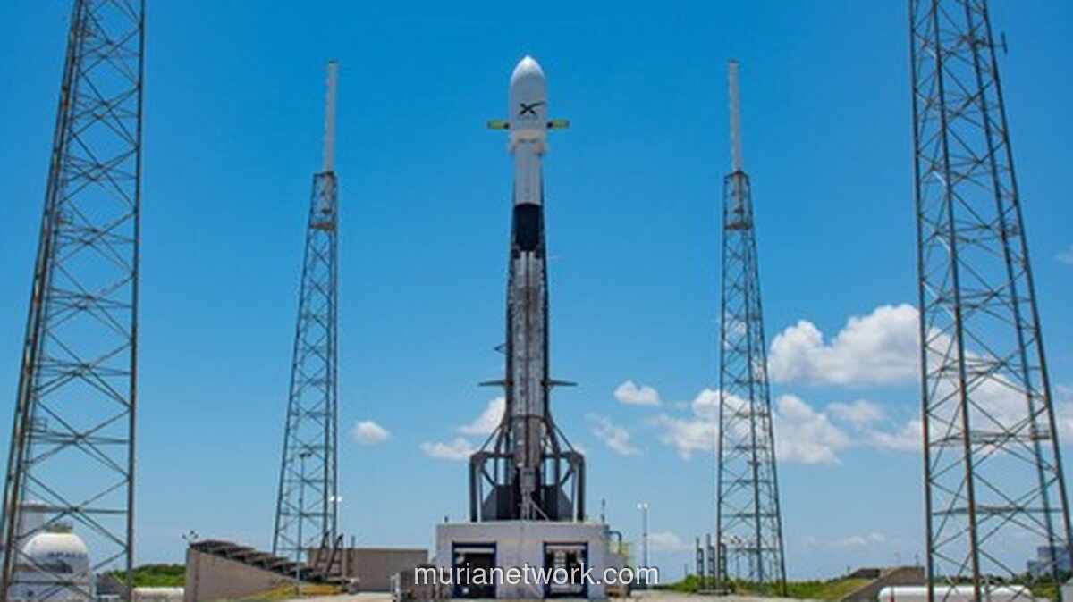 FCC Izinkan SpaceX Tambah 7.500 Satelit Starlink, Layanan Internet Global Makin Dekat