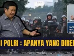 Susno Duadji Sindir Komisi Reformasi Polisi: Sejak Awal Sudah Diniatkan Gagal