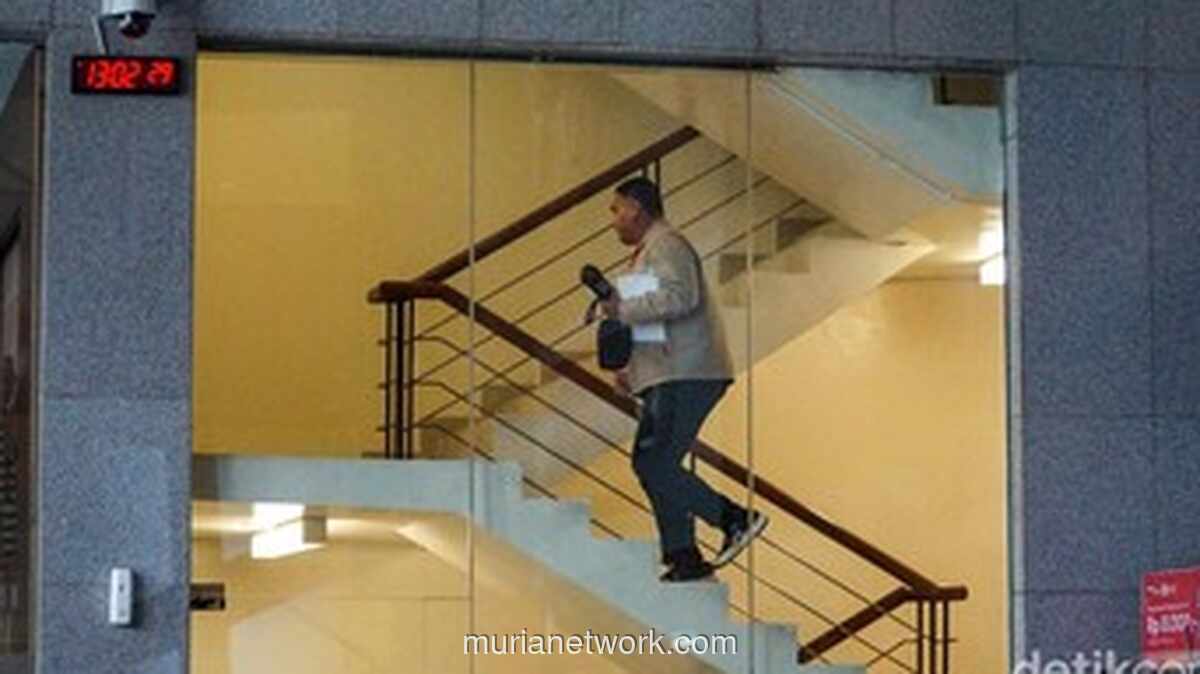 KPK Periksa Dito Ariotedjo Soal Kunjungan Kerja ke Arab Saudi