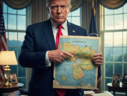 Tangkap Maduro, Buka Kotak Pandora: AS Terjebak dalam Labirin Venezuela