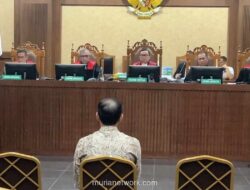 Adu Mulut Jaksa dan Pengacara Nadiem Soal Kamera Warnai Sidang Chromebook