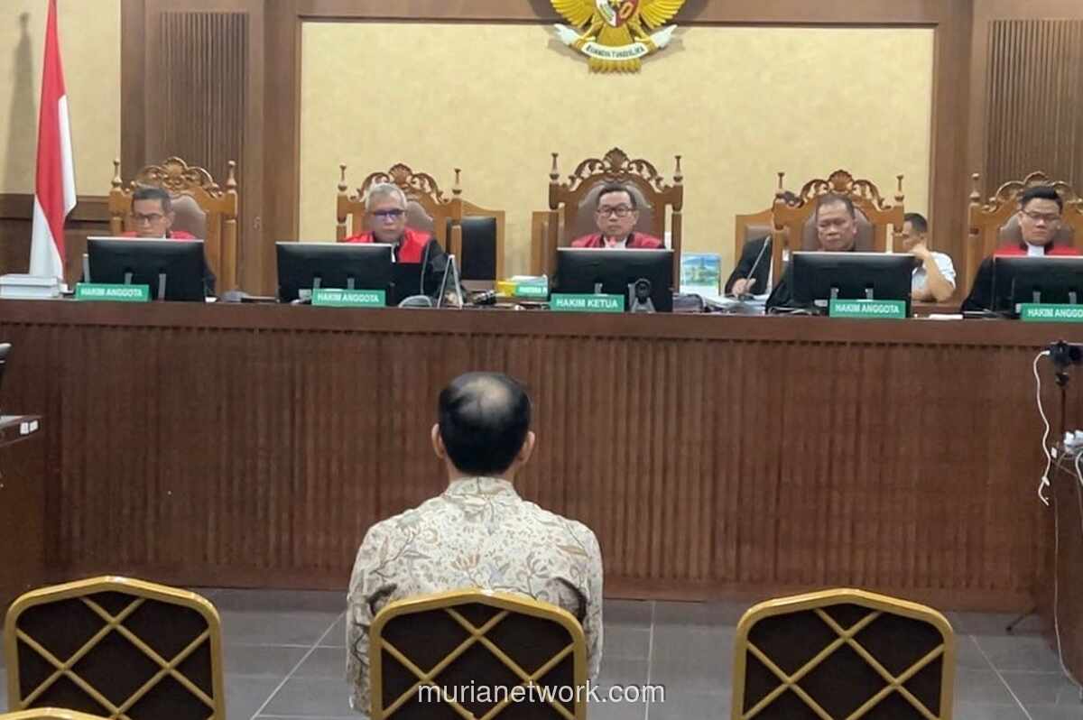 Adu Mulut Jaksa dan Pengacara Nadiem Soal Kamera Warnai Sidang Chromebook