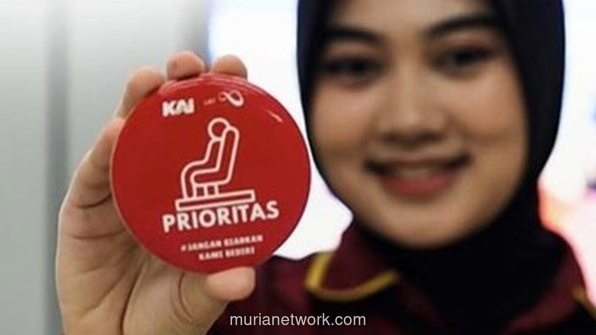 Pin Prioritas LRT Jabodebek: Solusi Mudah Bagi Penumpang Berkebutuhan Khusus