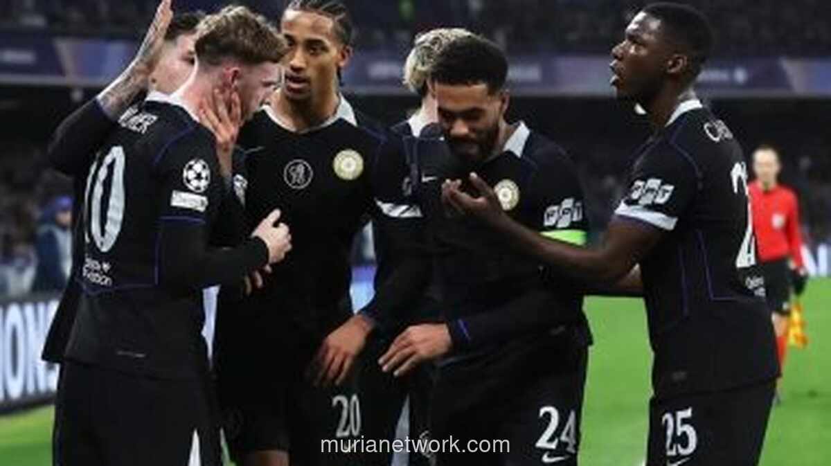 Chelsea Terancam Tak Bisa Main di Stamford Bridge di Babak 16 Besar