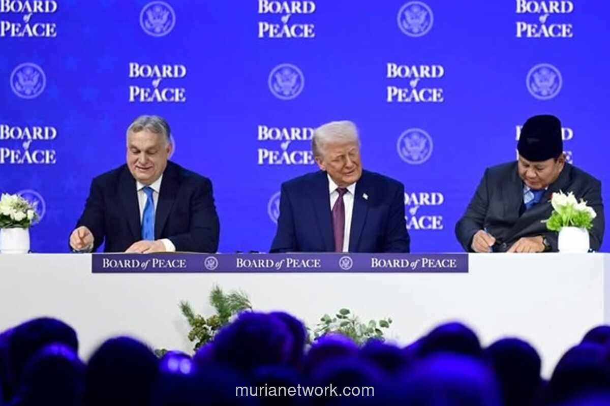 Prabowo di Dewan Perdamaian Trump: Diplomasi atau Pengkhianatan Prinsip?