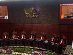 Suhartoyo Tegaskan Mahkamah Konstitusi Harus Bebas dari Cengkeraman Politik