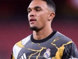 Manchester City Intai Trent Alexander-Arnold, Bek Madrid yang Terjebak Cedera dan Bangku Cadangan