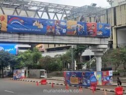 JPO Sarinah Bakal Dibangun Kembali, Gubernur Pastikan Penyeberangan Bawah Tetap Dibuka