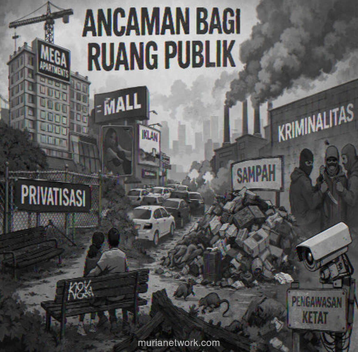 Opini Tanpa Data: Ancaman Nyata bagi Demokrasi di Era Medsos