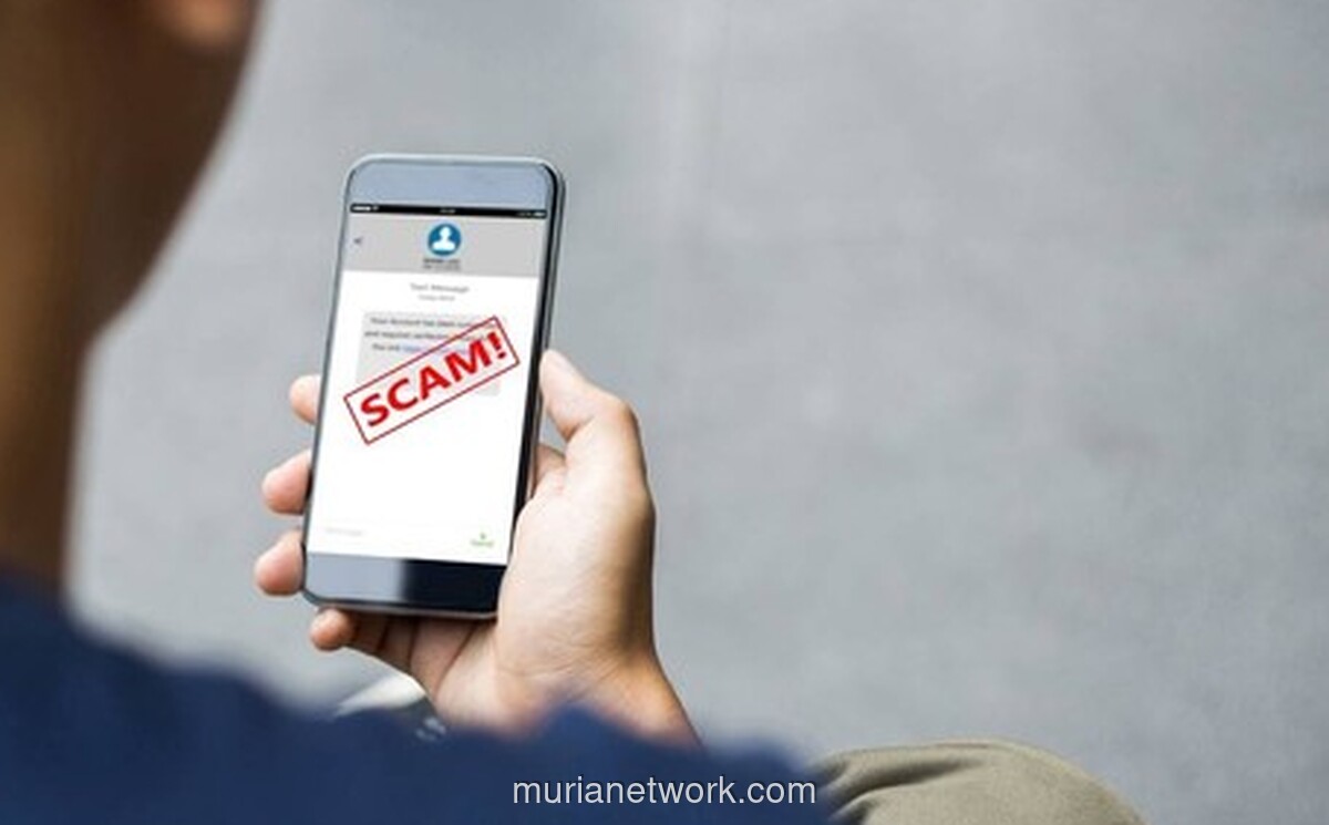 Polisi Gerebek Kantor Scam Internasional di Sleman